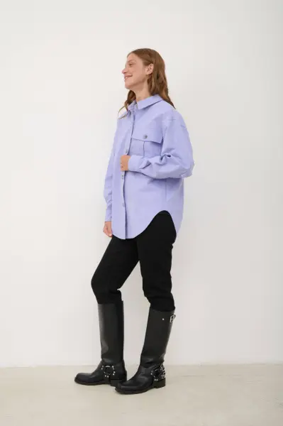 джинсовая куртка. Изображение 4