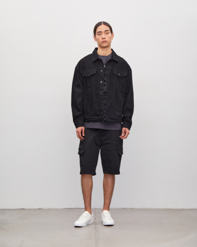 джинсовая куртка. Изображение 5