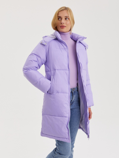 куртка утепленная. Изображение 4