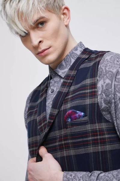 жилет. Изображение 5