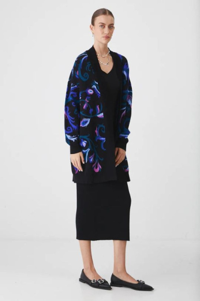 кардиган. Изображение 3