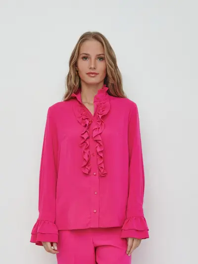 блузка. Изображение 5