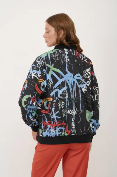 бомбер. Изображение 1 бомбер. Изображение 1