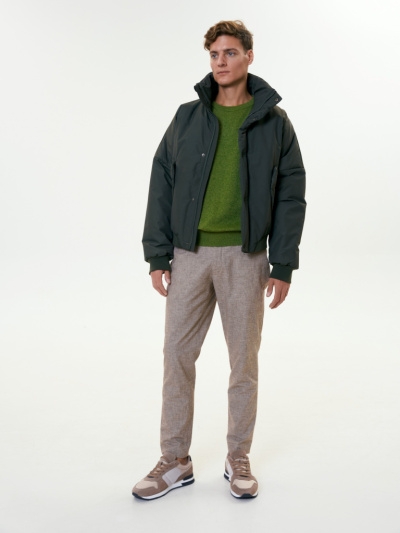 куртка утепленная. Изображение 5