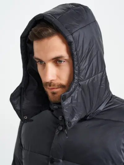 куртка утепленная. Изображение 3