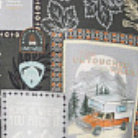 разноцветный